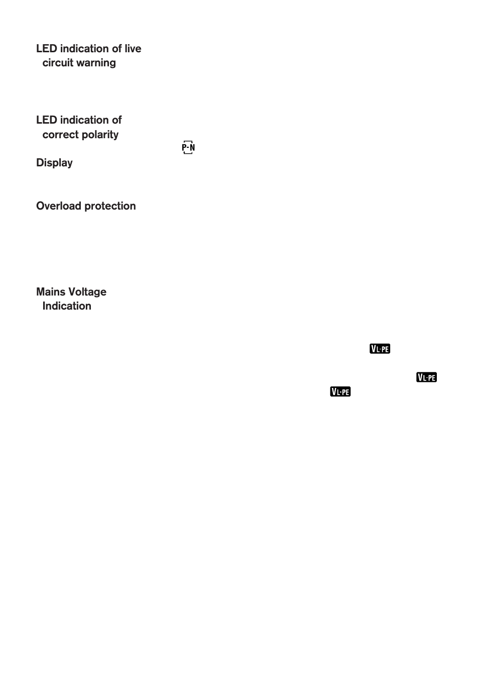 KYORITSU 6010B User Manual | Page 11 / 36