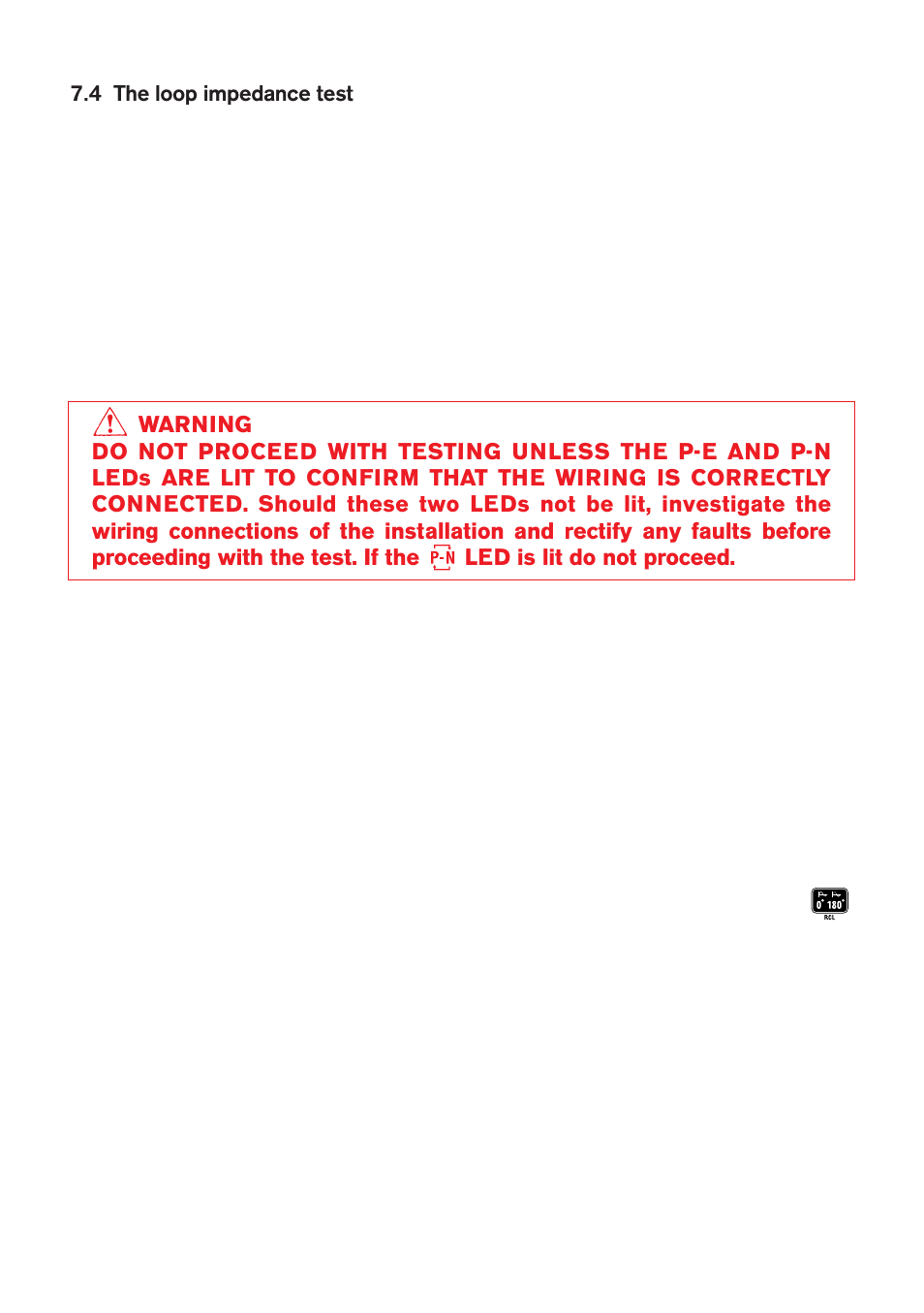 KYORITSU 6010B User Manual | Page 21 / 36