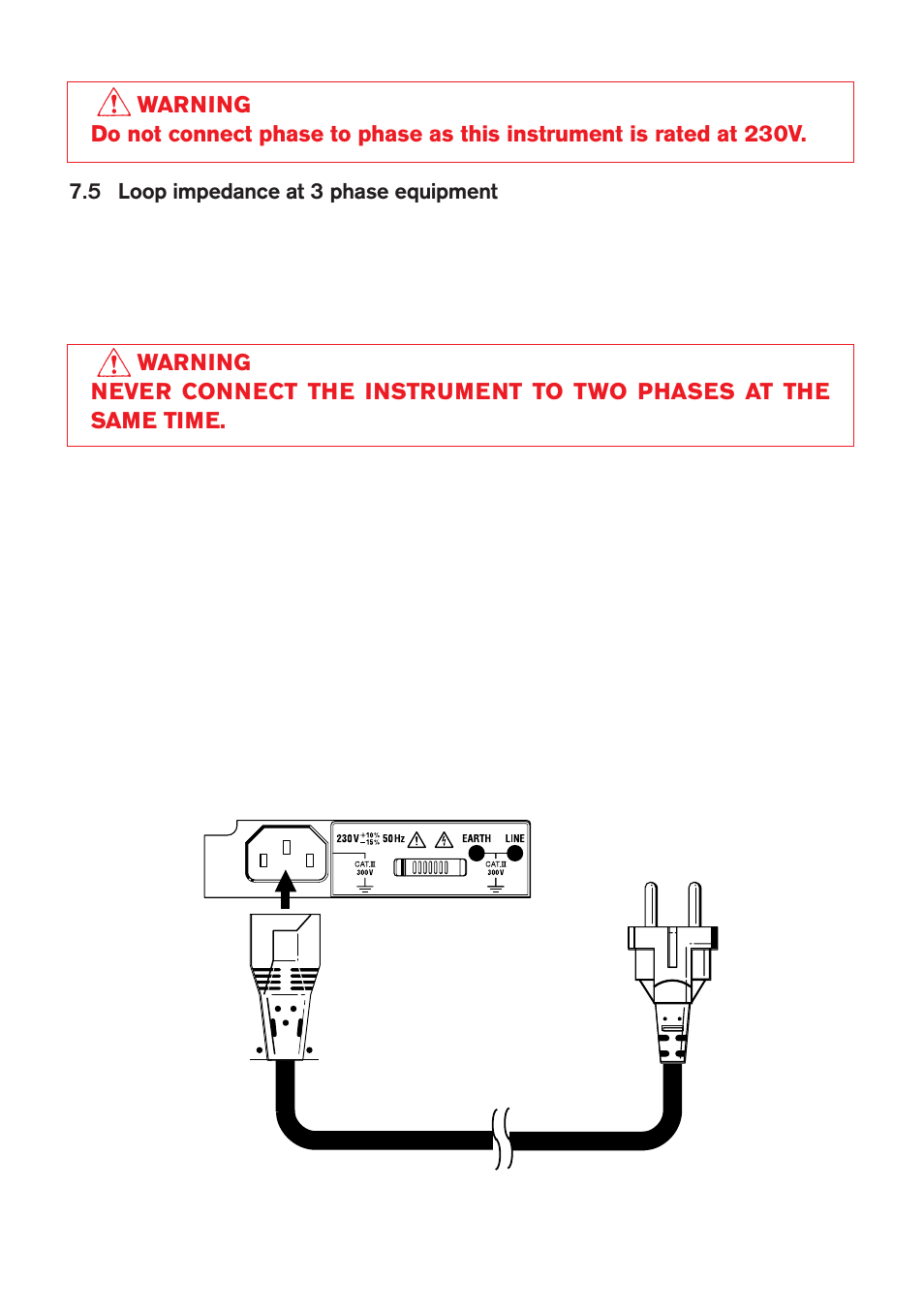KYORITSU 6010B User Manual | Page 22 / 36