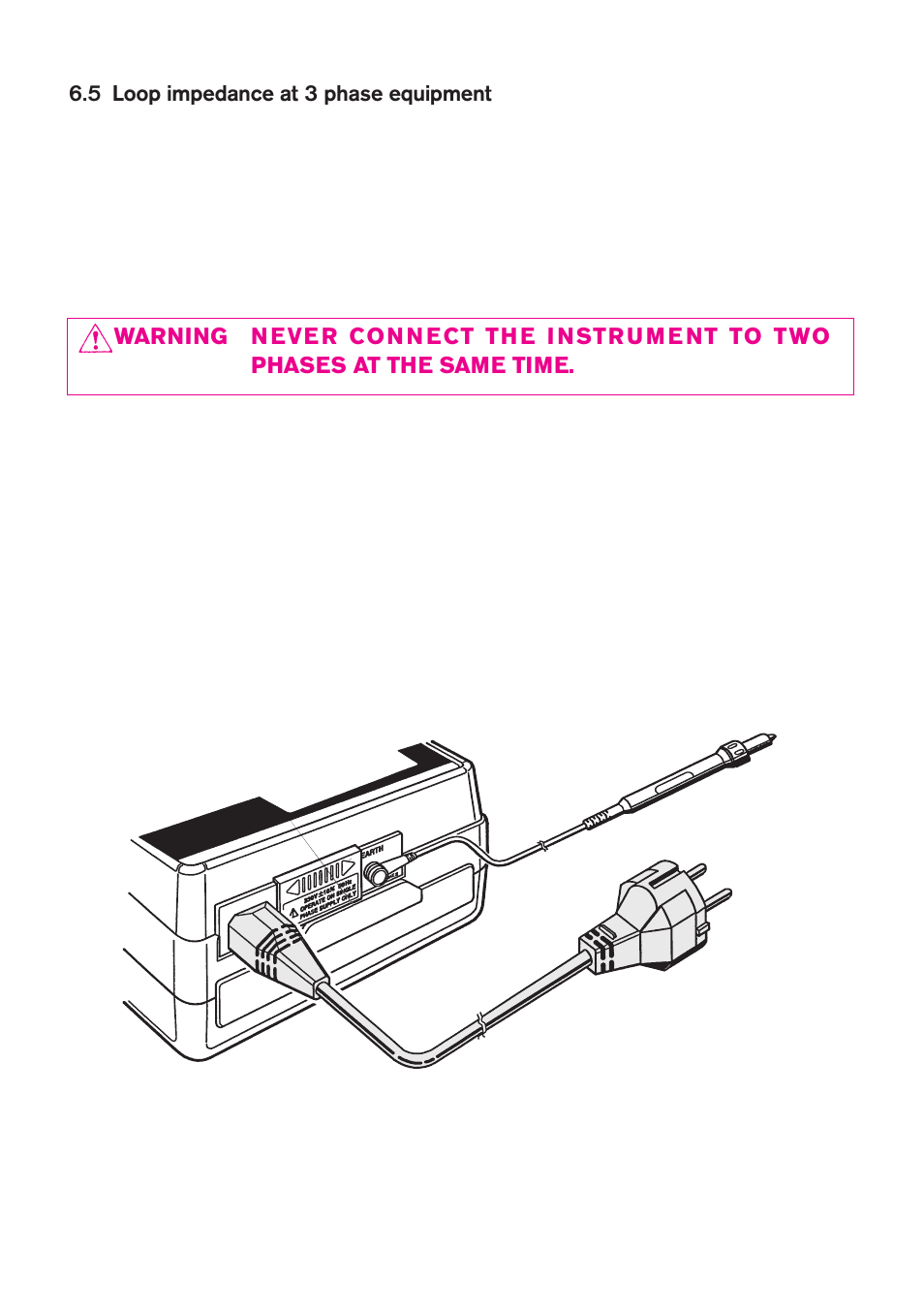 KYORITSU 6011A User Manual | Page 22 / 32