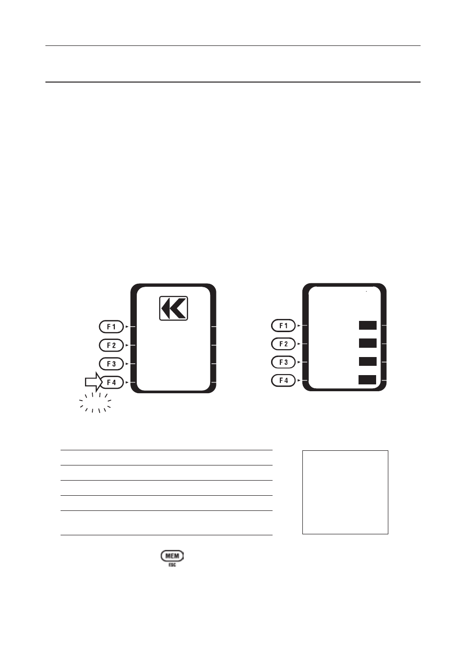 Configuration | KYORITSU 6016 User Manual | Page 19 / 60