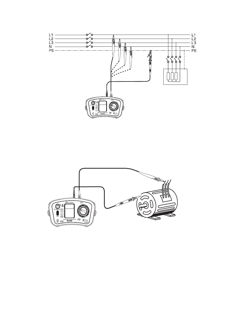 KYORITSU 6016 User Manual | Page 27 / 60