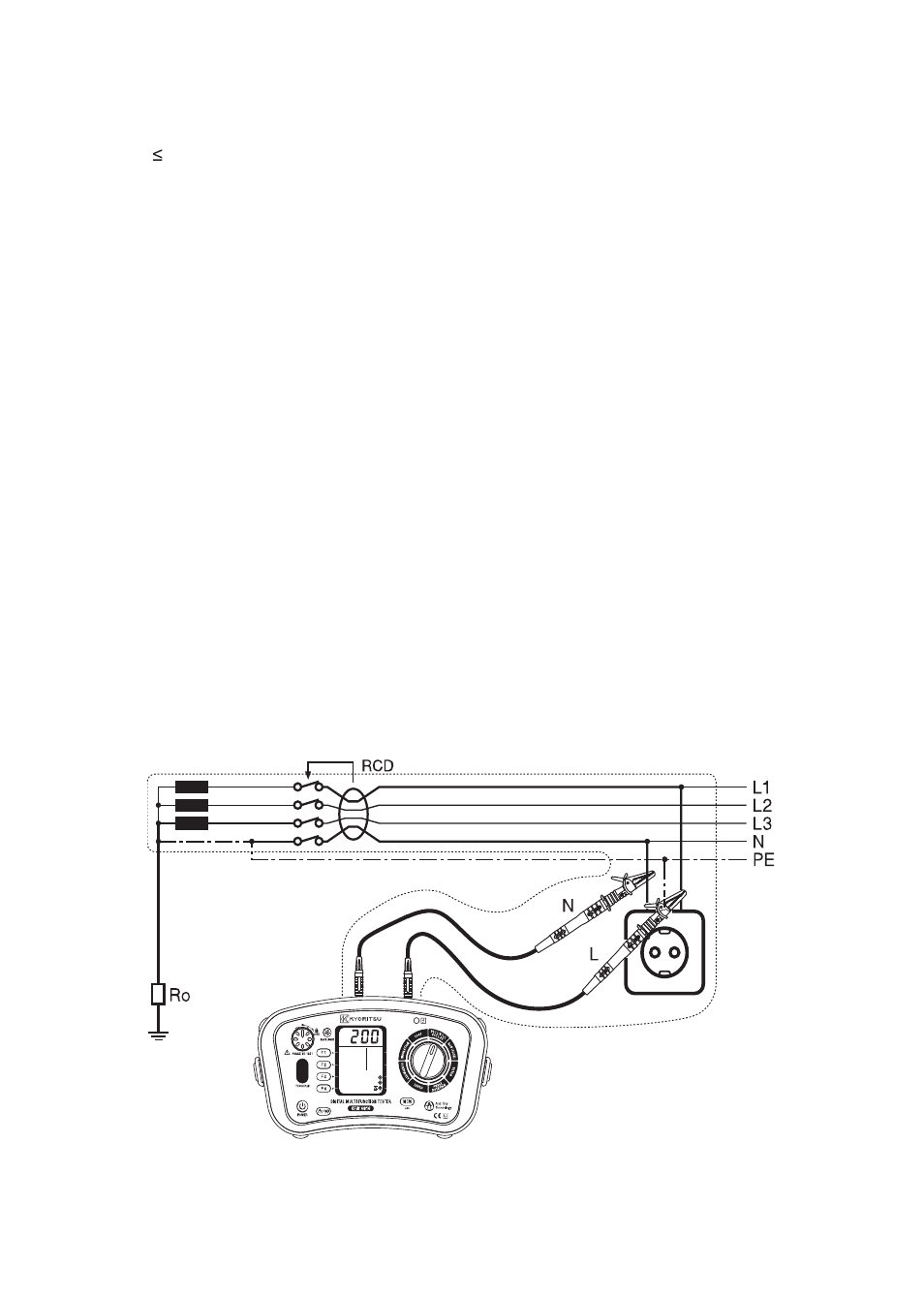 Fig.26 | KYORITSU 6016 User Manual | Page 34 / 60