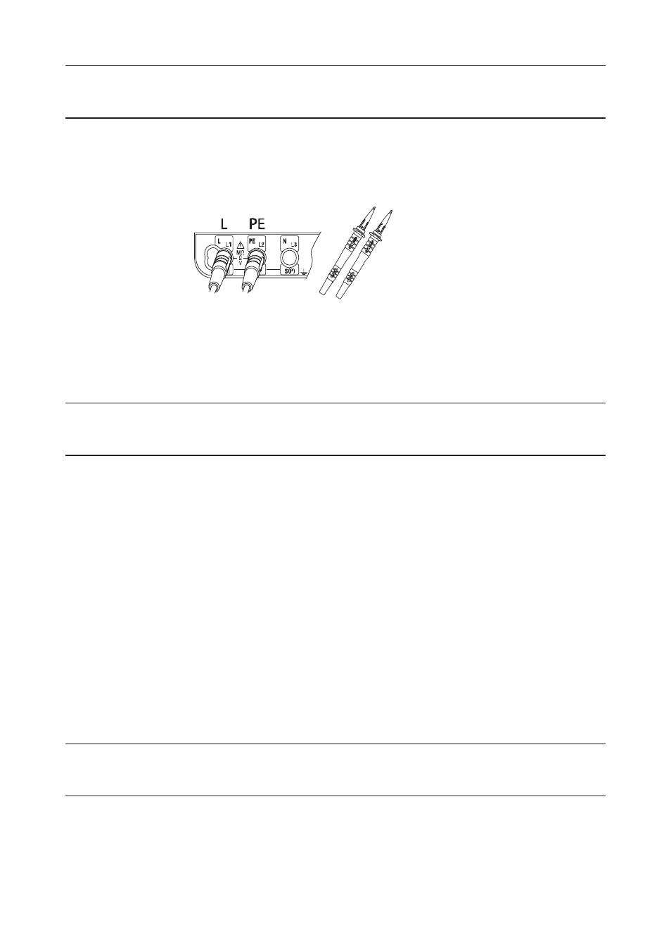 Volts, Touch pad, Back light | KYORITSU 6016 User Manual | Page 49 / 60