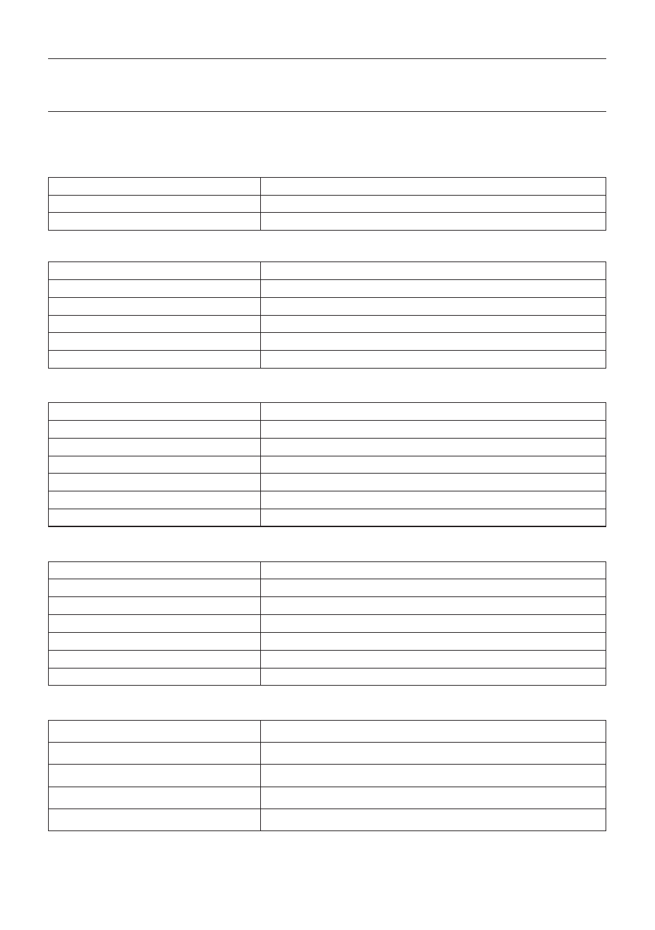 Specification | KYORITSU 6202 User Manual | Page 11 / 24