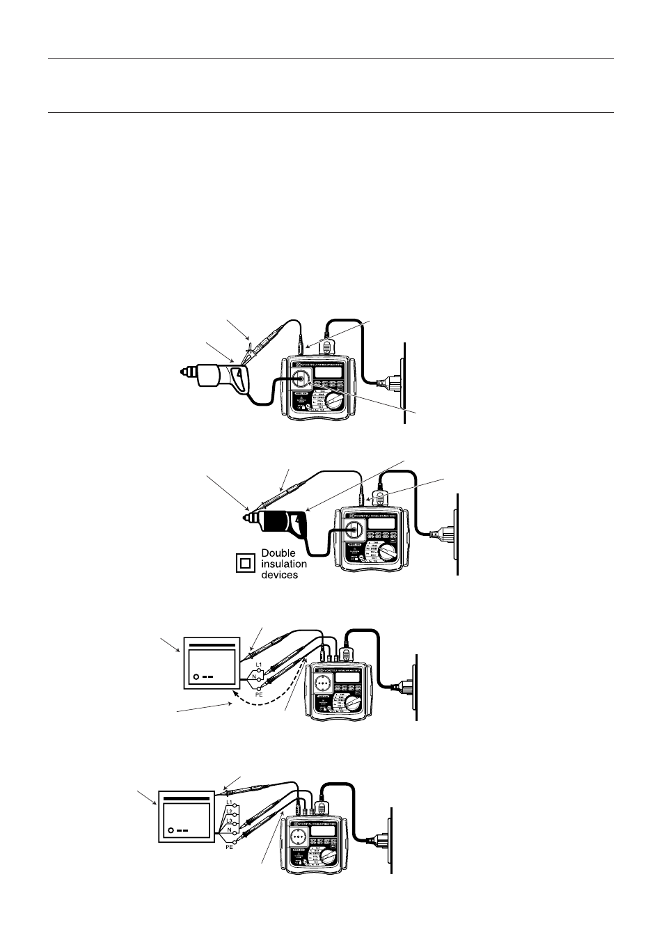 KYORITSU 6202 User Manual | Page 16 / 24