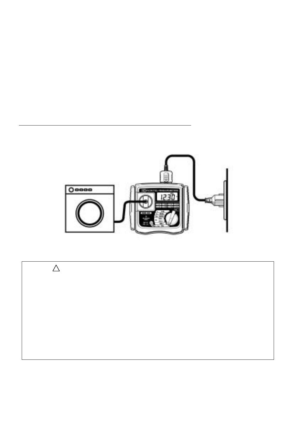 KYORITSU 6202 User Manual | Page 21 / 24