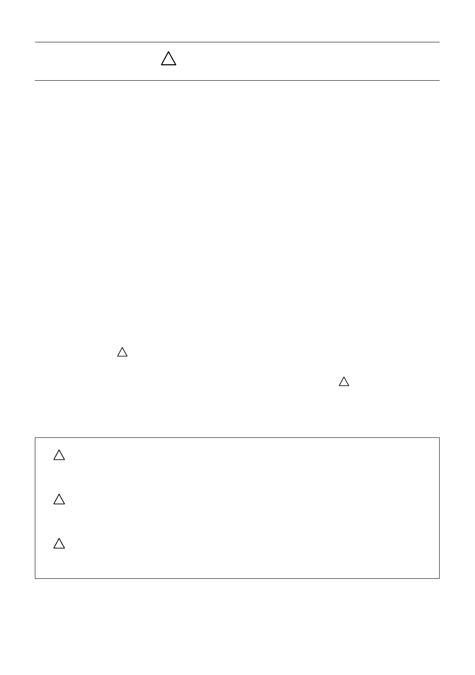 Safe testing | KYORITSU 6202 User Manual | Page 3 / 24