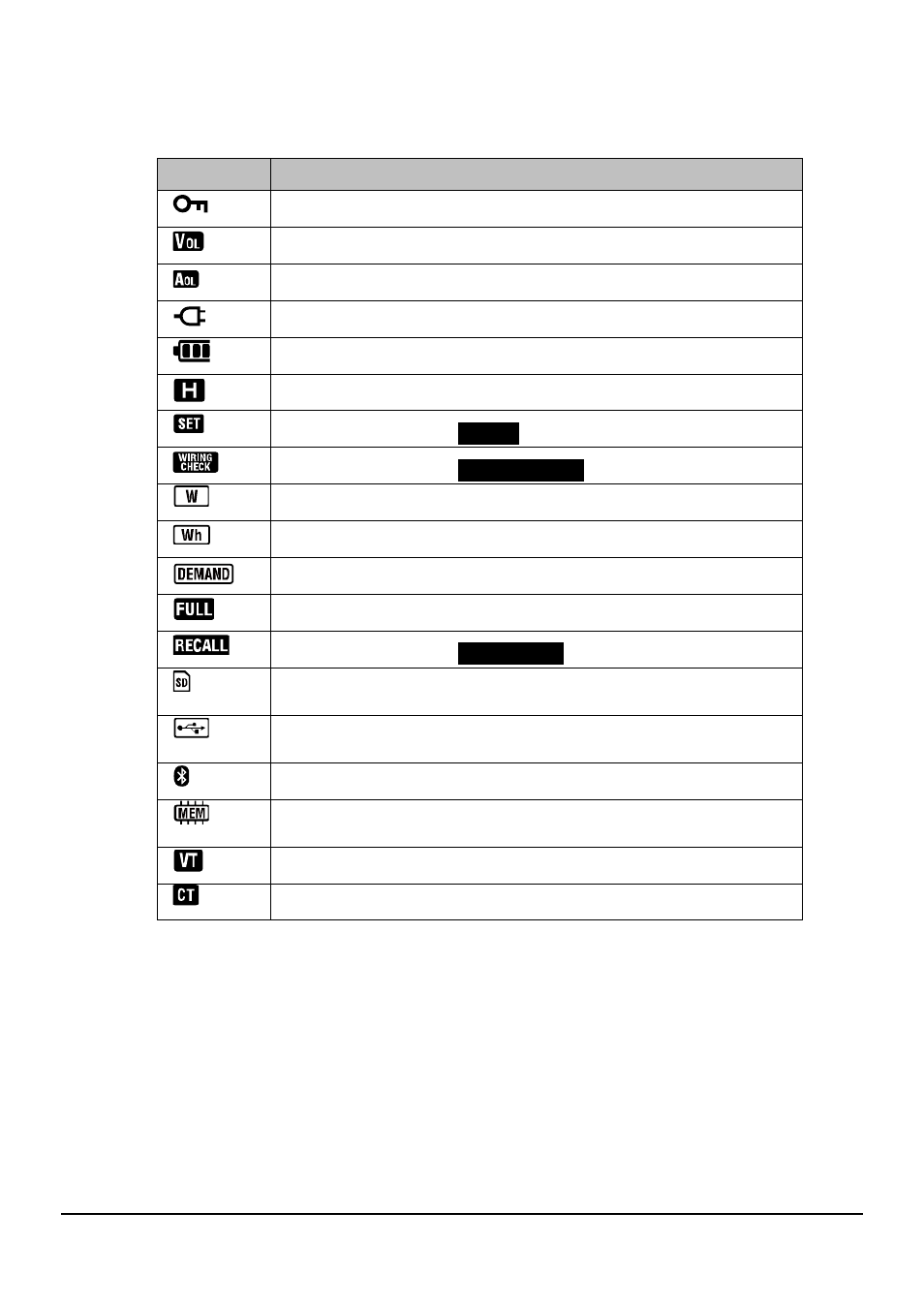 KYORITSU 6305 Instruction Manual User Manual | Page 19 / 138