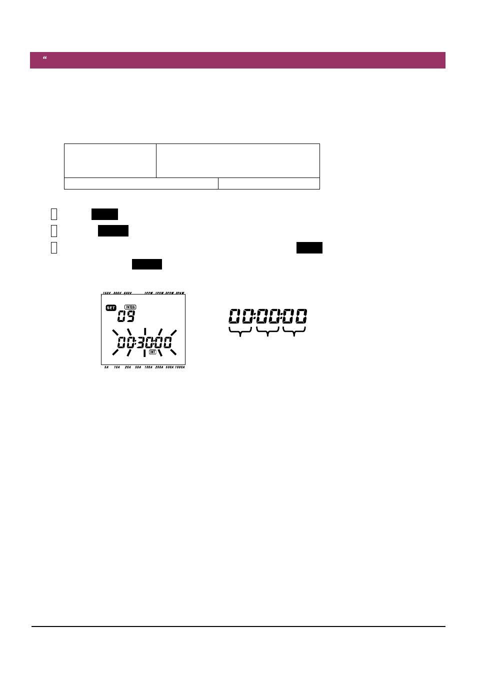 KYORITSU 6305 Instruction Manual User Manual | Page 38 / 138