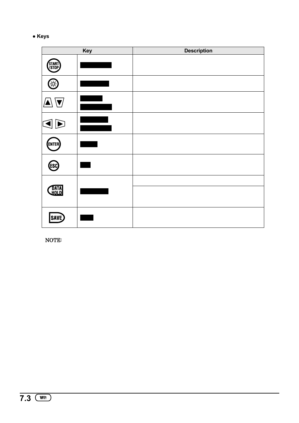 KYORITSU 6305 Instruction Manual User Manual | Page 86 / 138