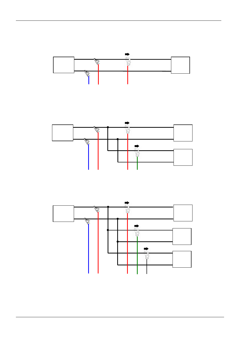 2 basic wiring configuration | KYORITSU 6310 Instruction Manual User Manual | Page 131 / 300