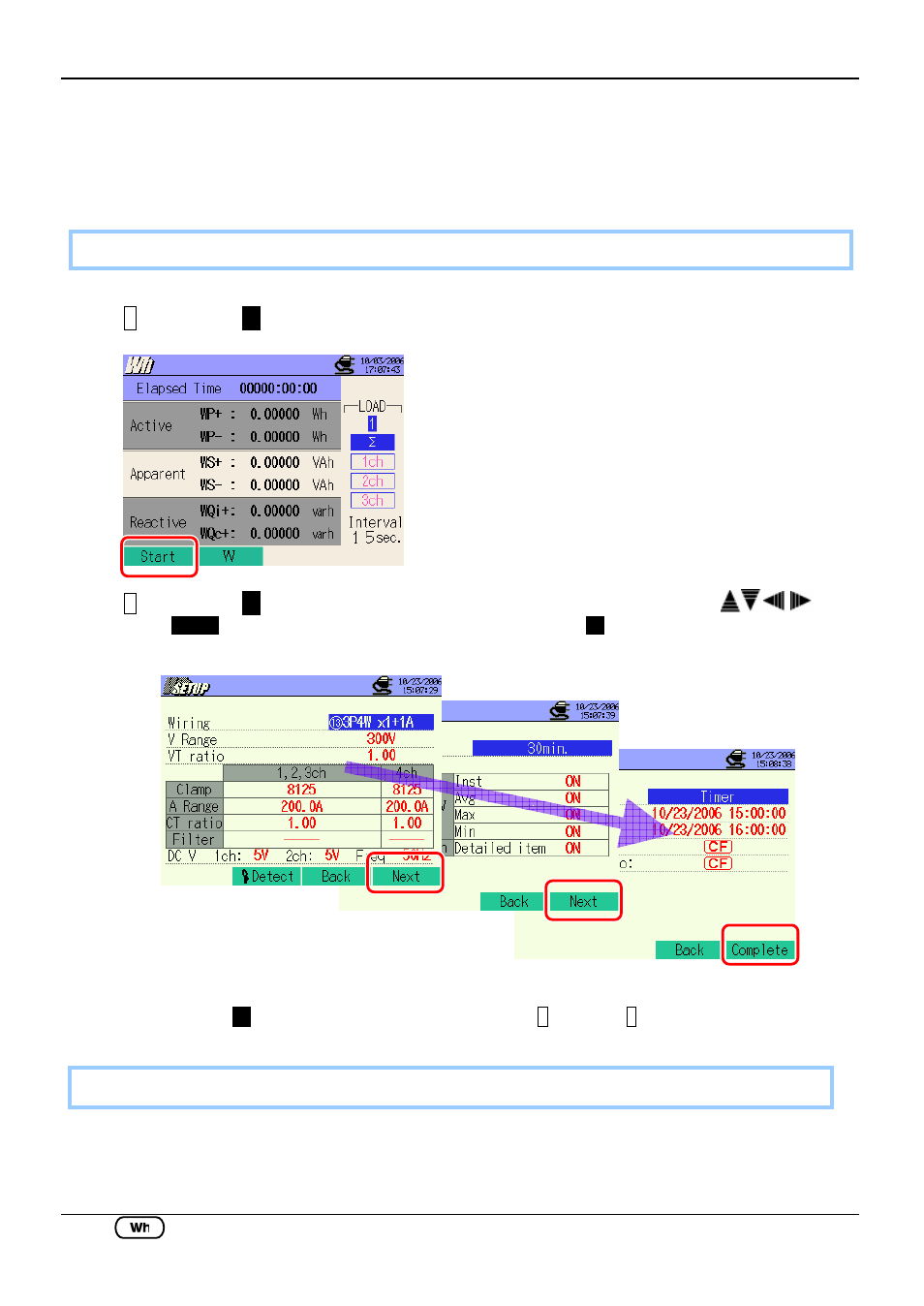 3 data saving, 1 saving integration measurement data | KYORITSU 6310 Instruction Manual User Manual | Page 166 / 300