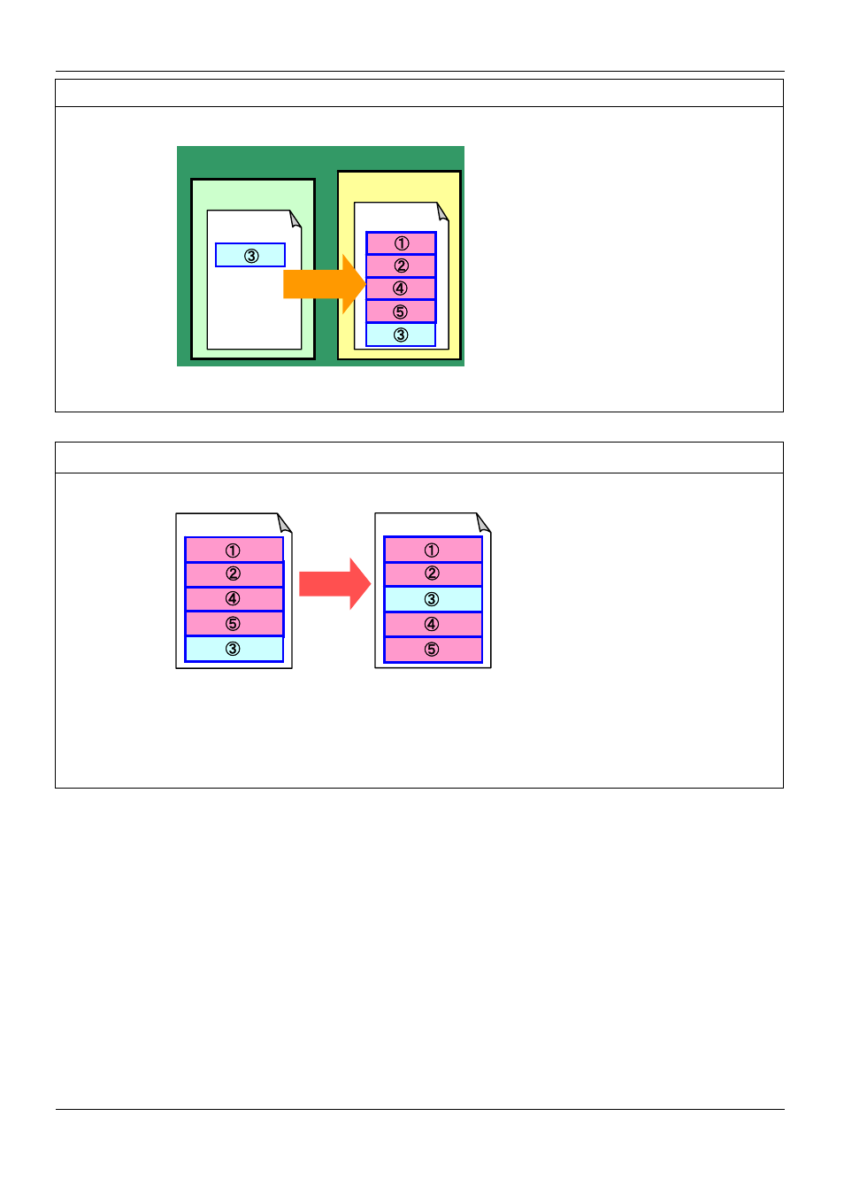 Saving completes, Download completes | KYORITSU 6310 Instruction Manual User Manual | Page 266 / 300