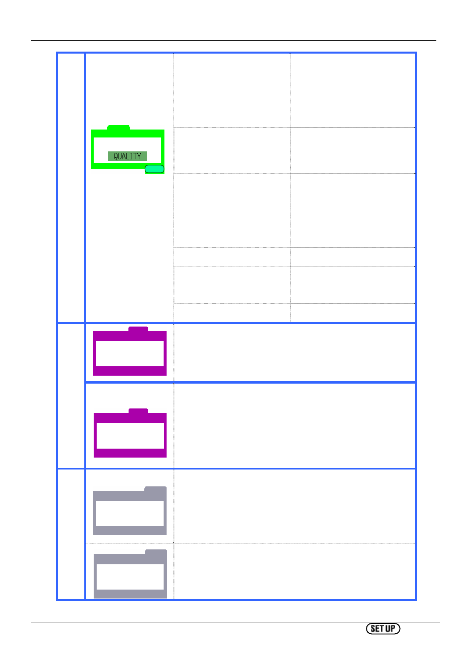 Save setting, Other setting | KYORITSU 6310 Instruction Manual User Manual | Page 43 / 300