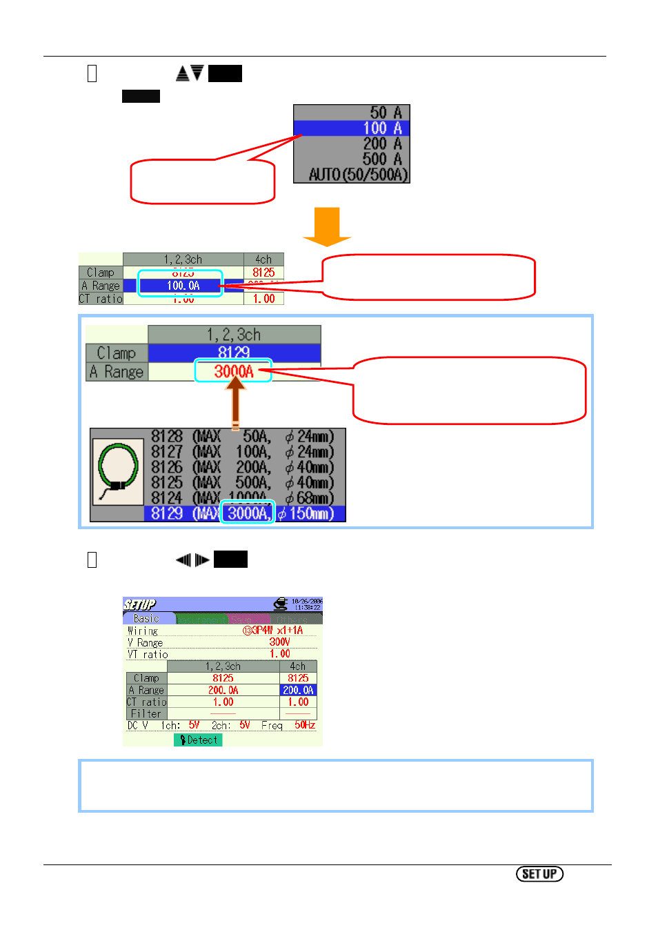 KYORITSU 6310 Instruction Manual User Manual | Page 55 / 300
