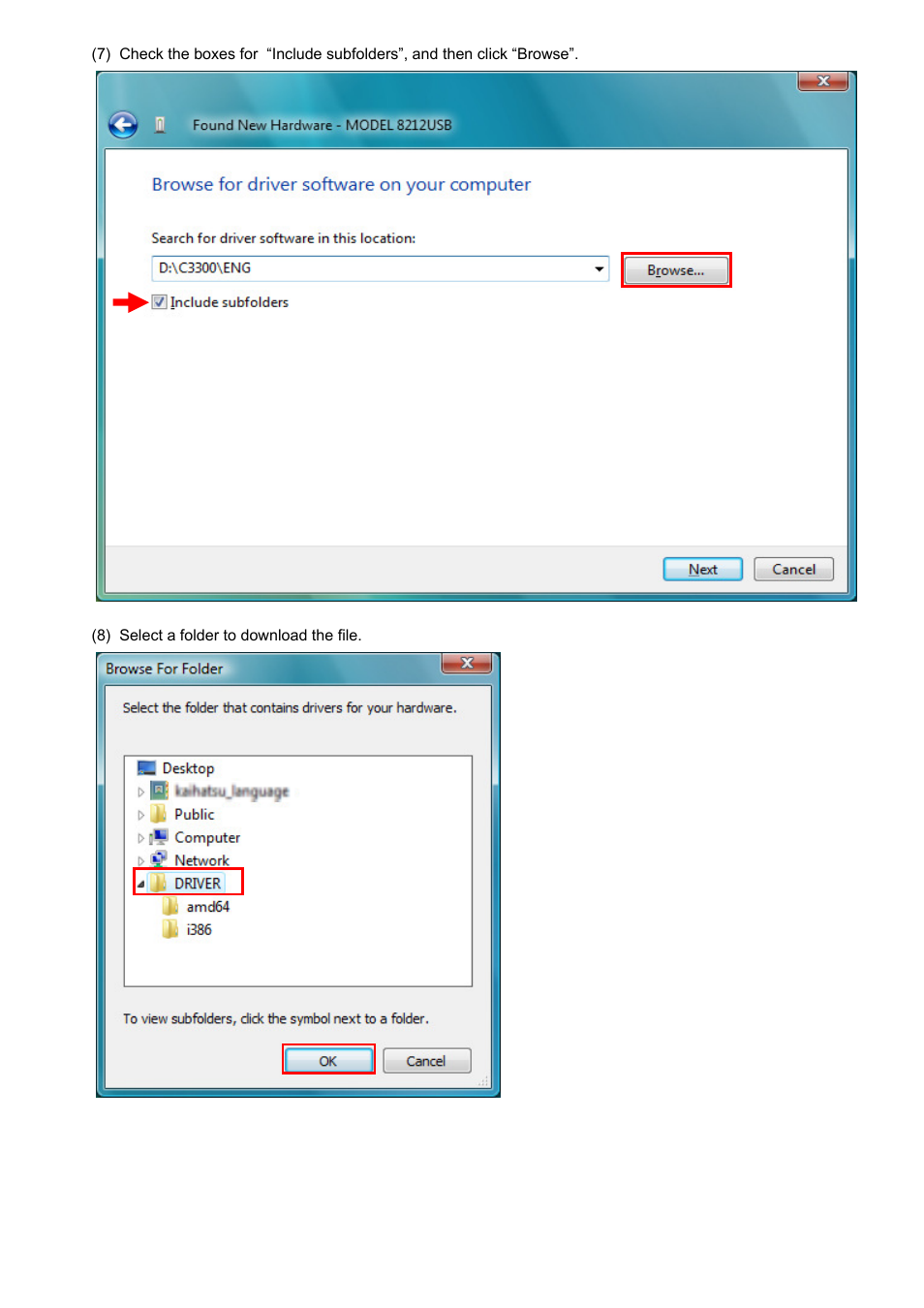 KYORITSU KEW Windows for KEW 3128 Windows Vista User Manual | Page 3 / 6