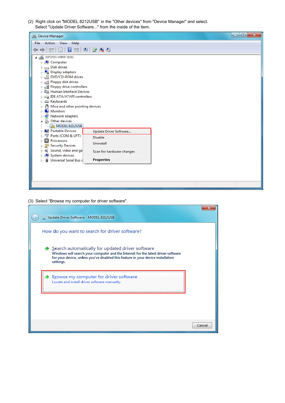 KYORITSU KEW Report Windows 7 User Manual | Page 2 / 6