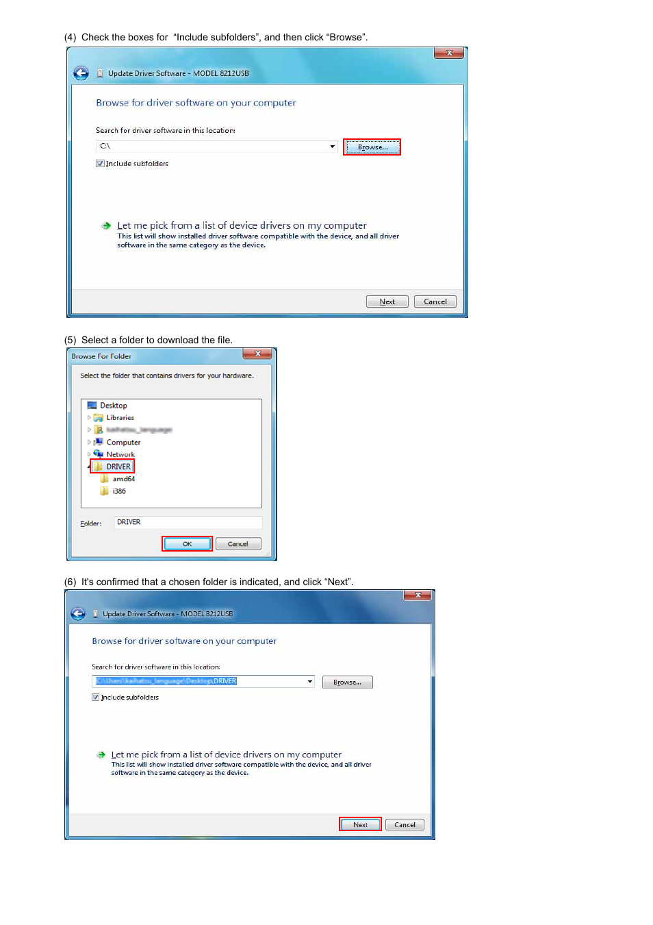 KYORITSU KEW Report Windows 7 User Manual | Page 3 / 6