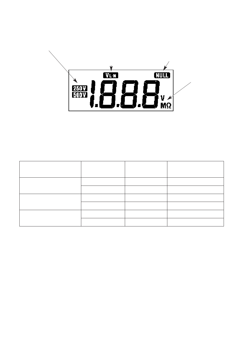 KYORITSU 6201 User Manual | Page 10 / 24