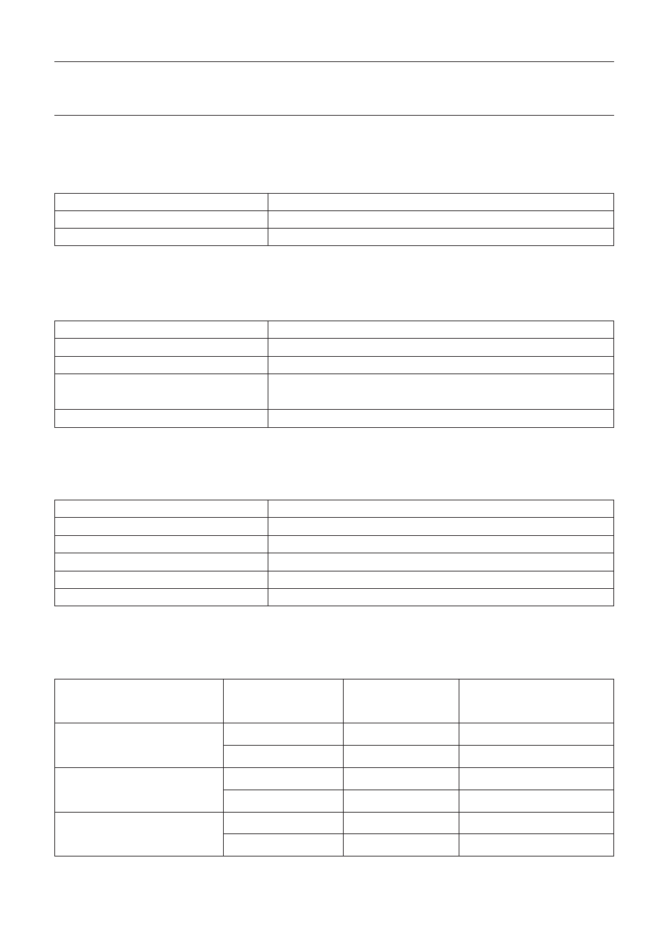 Specification | KYORITSU 6201 User Manual | Page 11 / 24