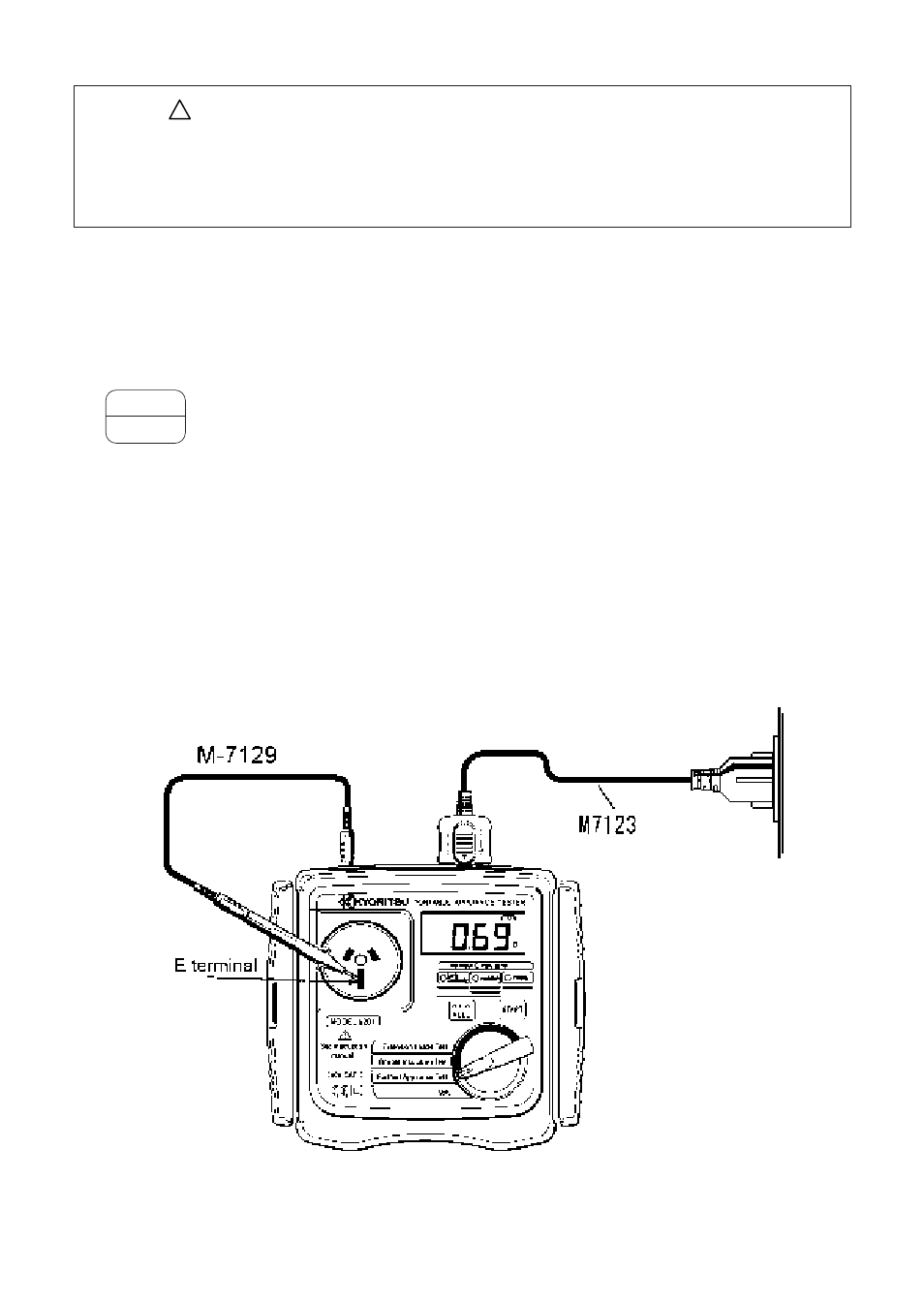 KYORITSU 6201 User Manual | Page 14 / 24