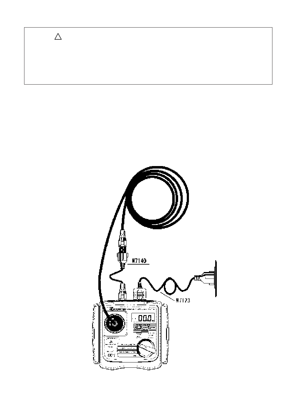 KYORITSU 6201 User Manual | Page 19 / 24
