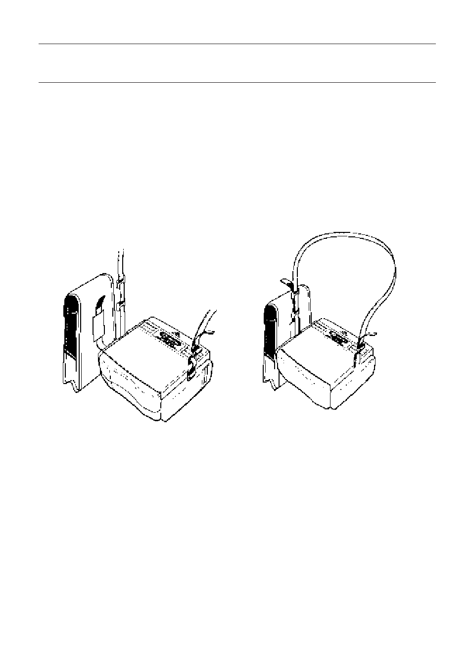 Case and strap assembly | KYORITSU 6201 User Manual | Page 23 / 24