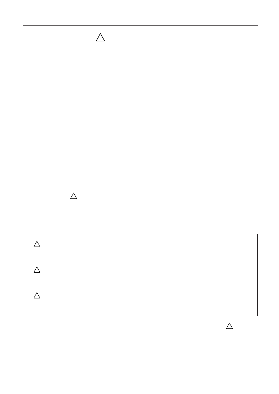 Safe testing | KYORITSU 6201 User Manual | Page 3 / 24