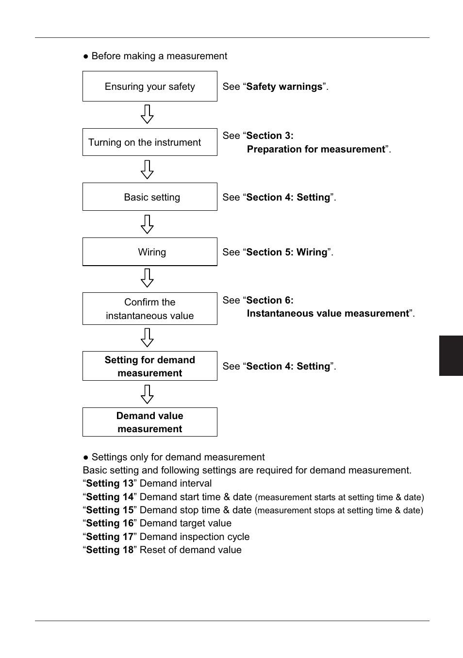 KYORITSU 6300 Instruction Manual User Manual | Page 100 / 152