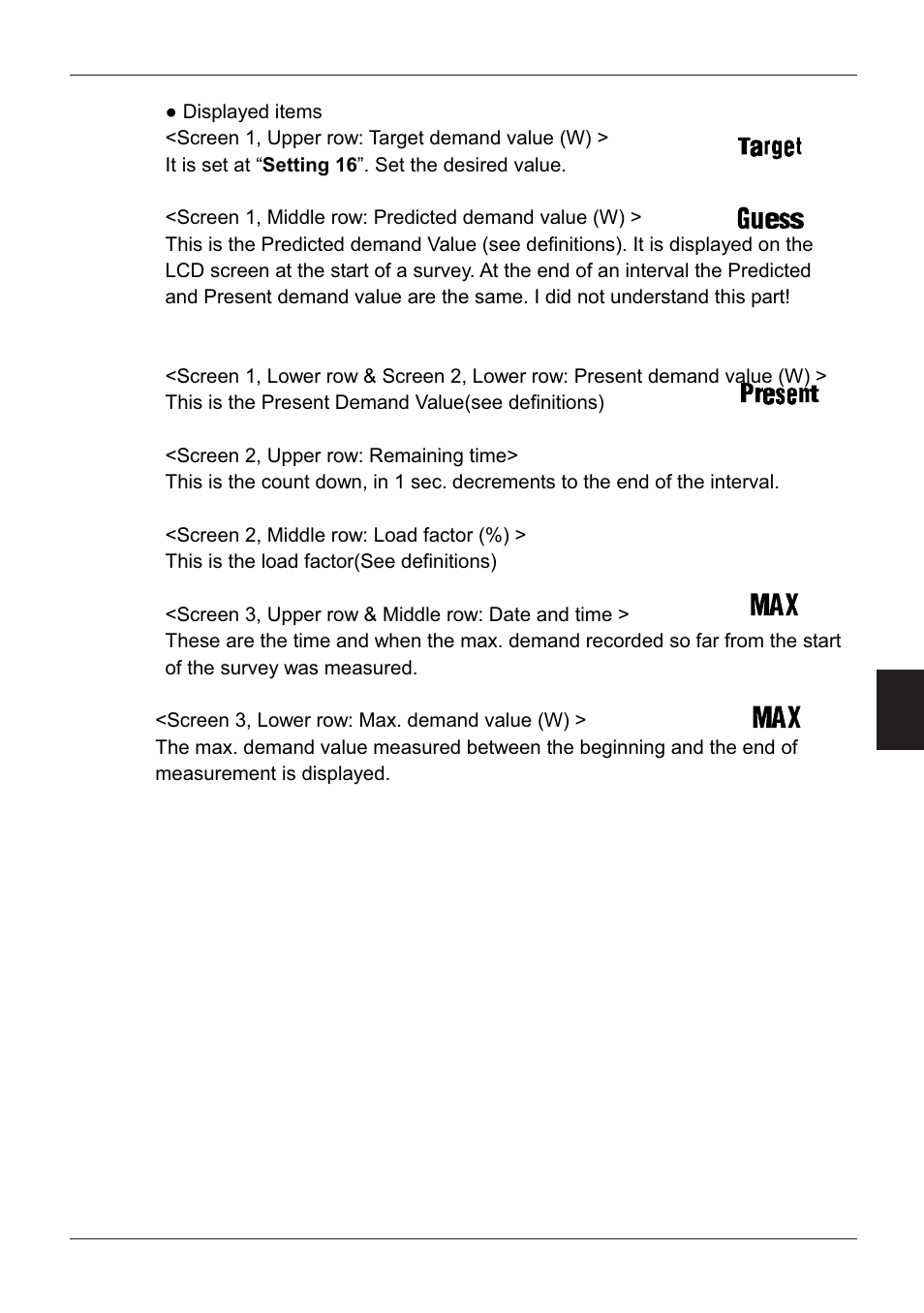 Model6300 | KYORITSU 6300 Instruction Manual User Manual | Page 106 / 152
