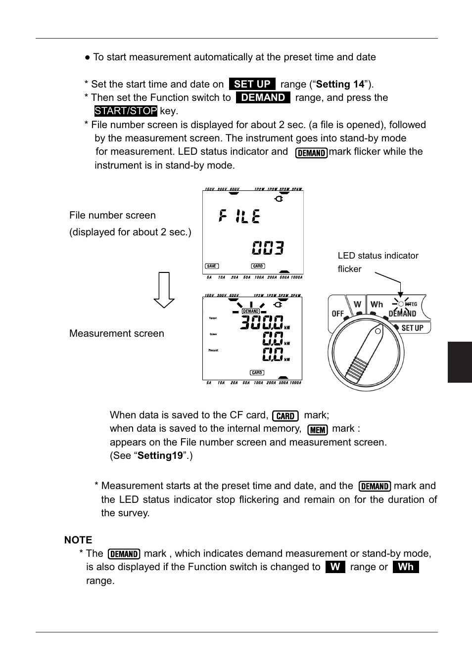 KYORITSU 6300 Instruction Manual User Manual | Page 108 / 152