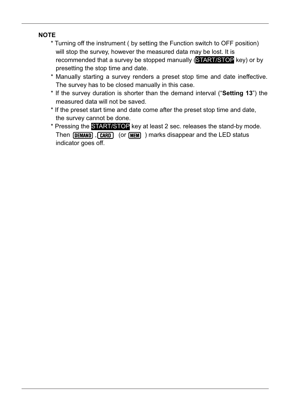 KYORITSU 6300 Instruction Manual User Manual | Page 111 / 152