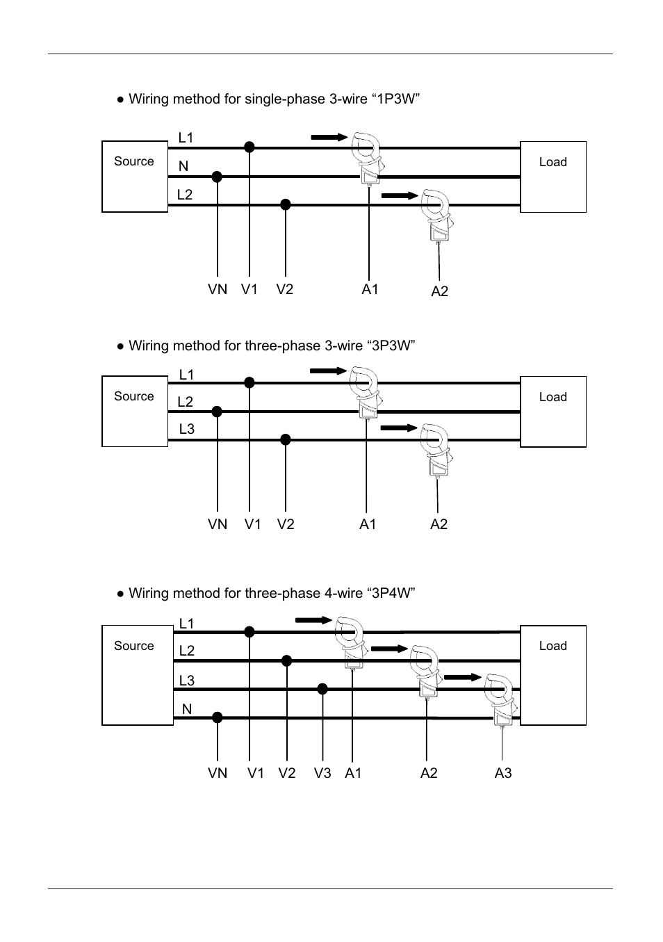 KYORITSU 6300 Instruction Manual User Manual | Page 59 / 152