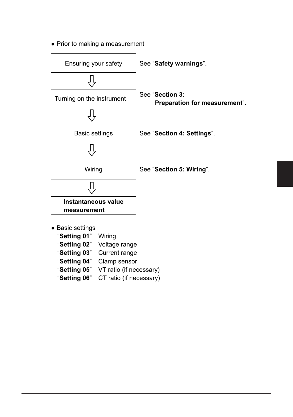 KYORITSU 6300 Instruction Manual User Manual | Page 62 / 152