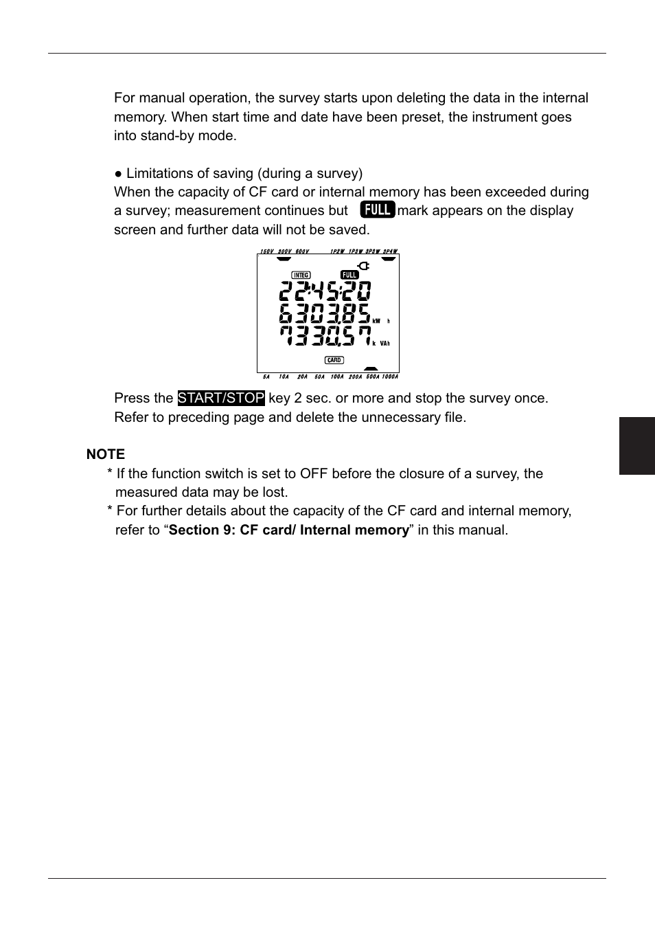 Model6300 | KYORITSU 6300 Instruction Manual User Manual | Page 94 / 152