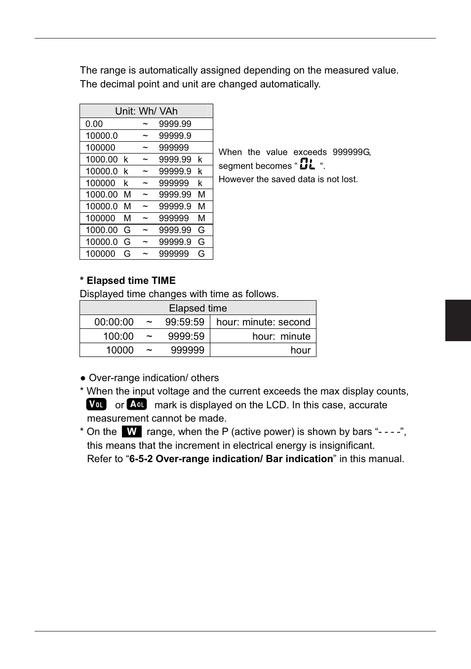 KYORITSU 6300 Instruction Manual User Manual | Page 98 / 152