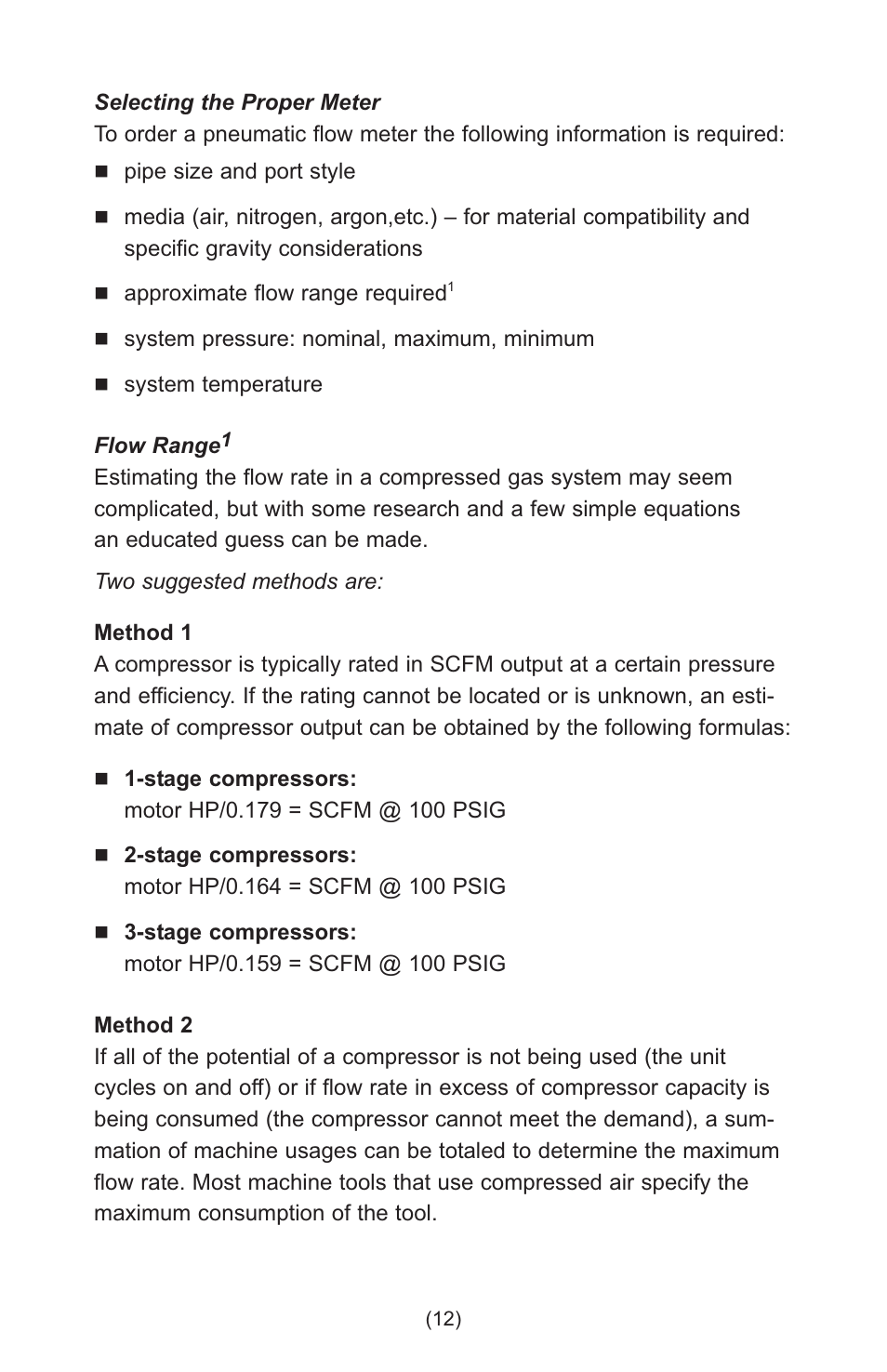 Lake Monitors Case Drain Monitor User Manual | Page 12 / 20