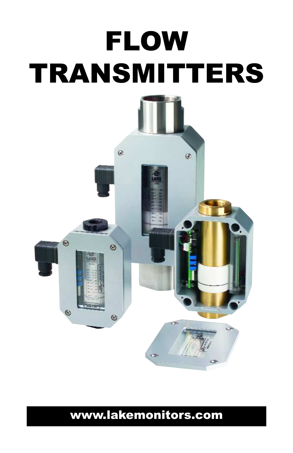 Flow transmitters | Lake Monitors Flow Transmitters User Manual | Page 29 / 40