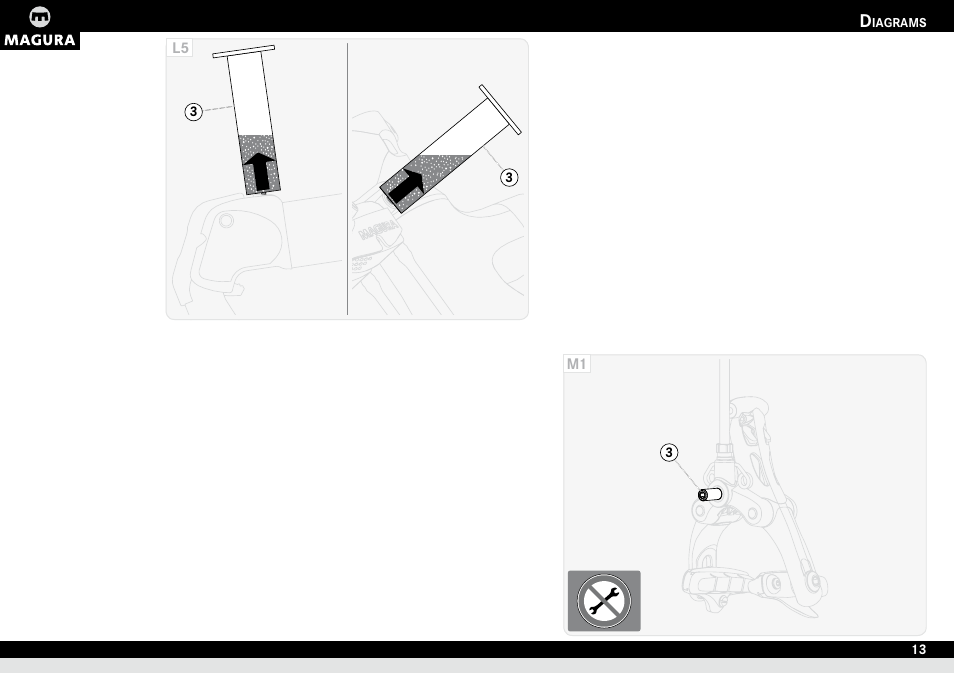 MAGURA RT8 C User Manual | Page 13 / 26