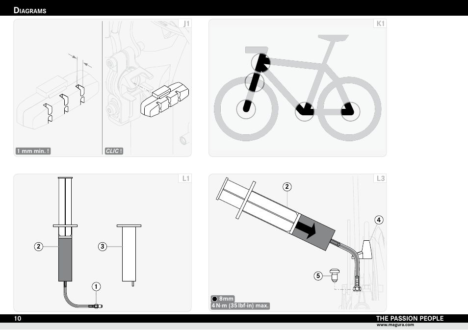 MAGURA HS33 (2014) User Manual | Page 10 / 24