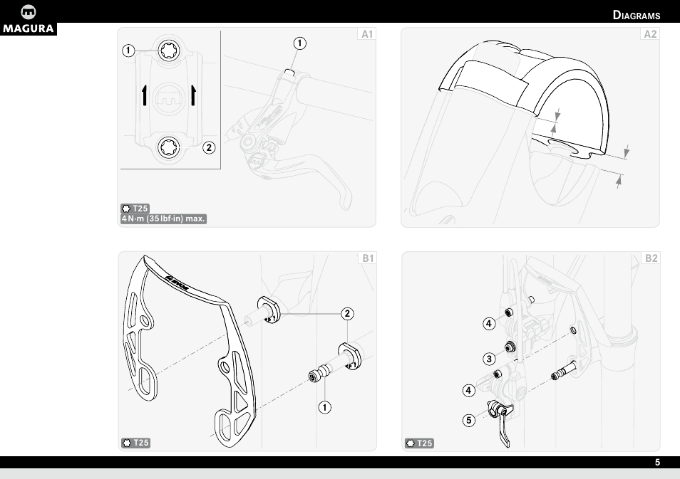 MAGURA HS33 (2014) User Manual | Page 5 / 24