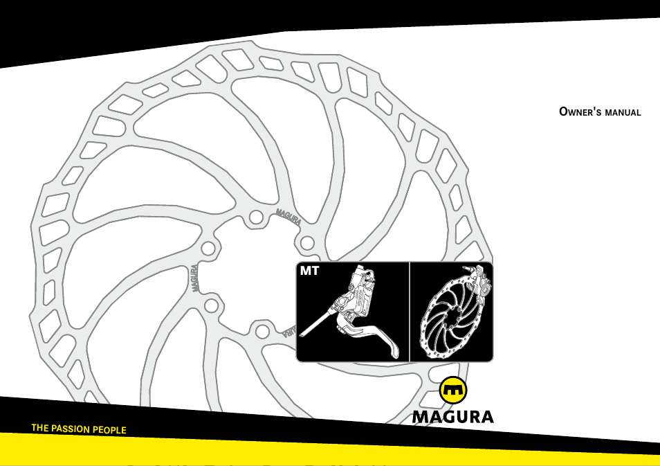 MAGURA MT Series User Manual | 28 pages