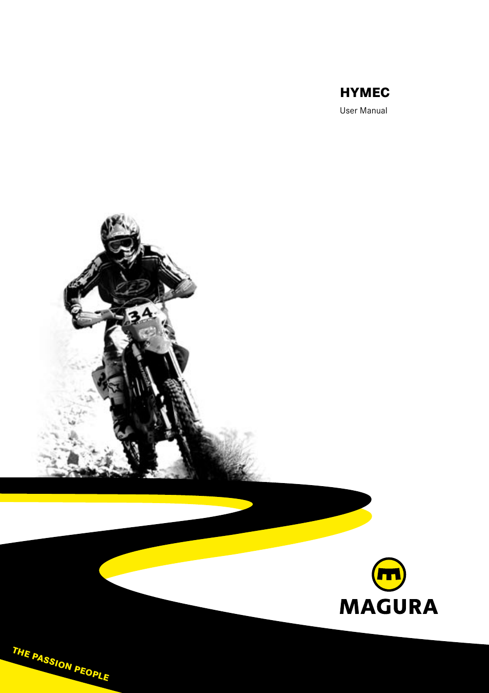 MAGURA HYMEC User Manual User Manual | 44 pages