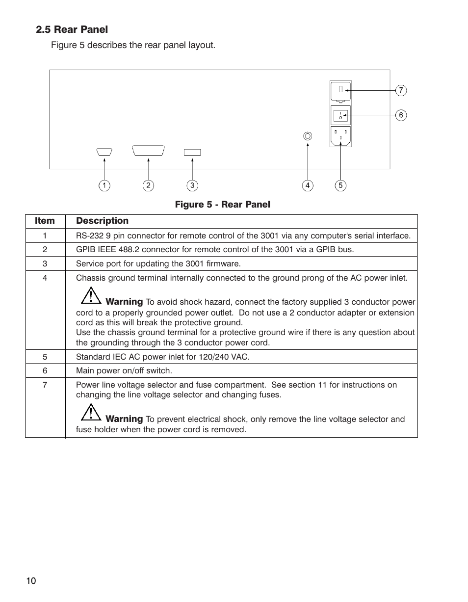 Martel Electronics 3001 User Manual | Page 14 / 94