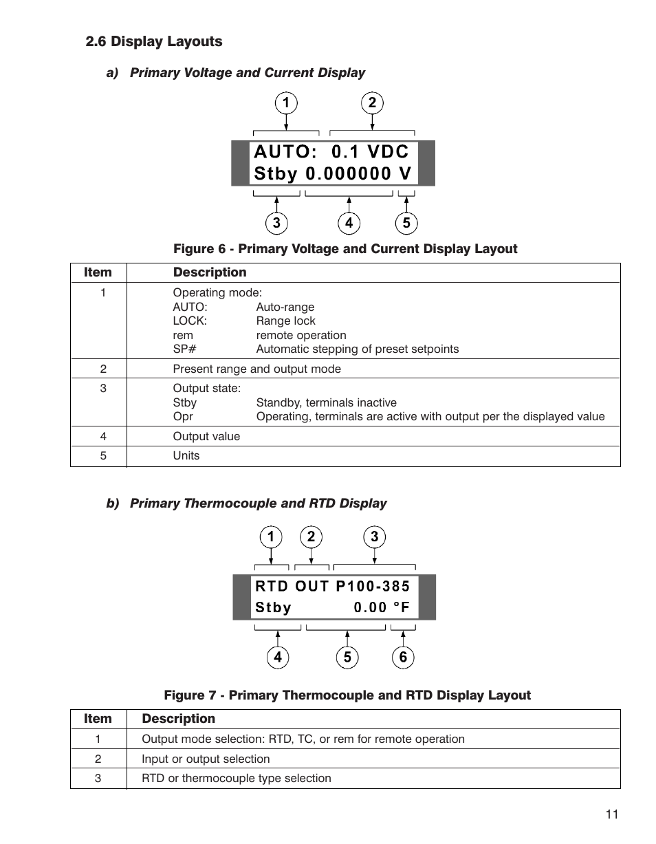 Martel Electronics 3001 User Manual | Page 15 / 94