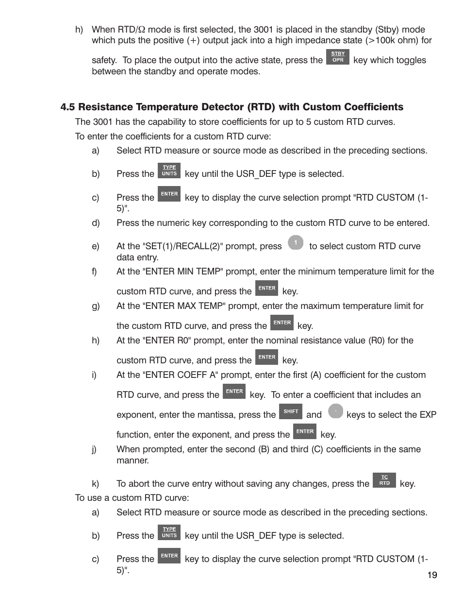 Martel Electronics 3001 User Manual | Page 23 / 94