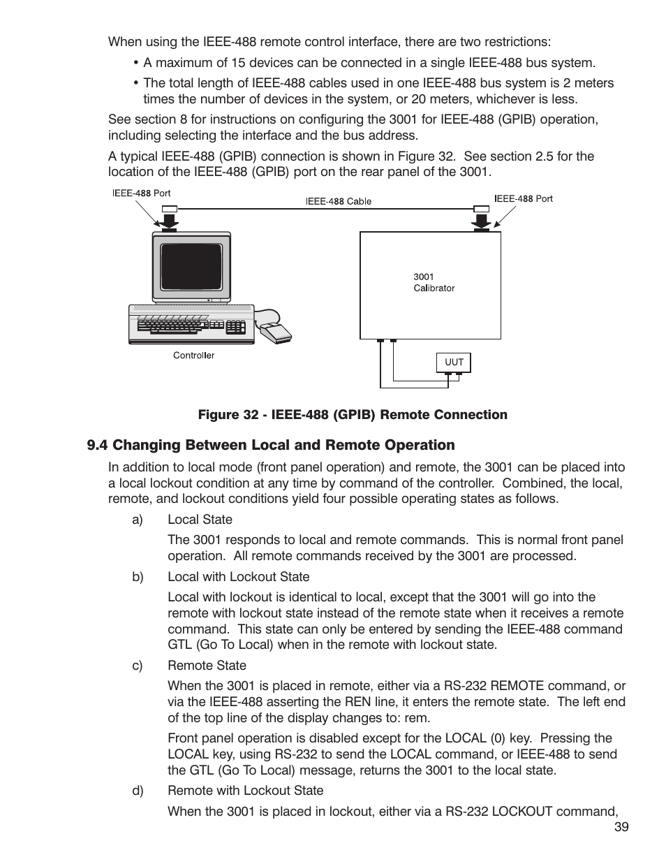 Martel Electronics 3001 User Manual | Page 43 / 94