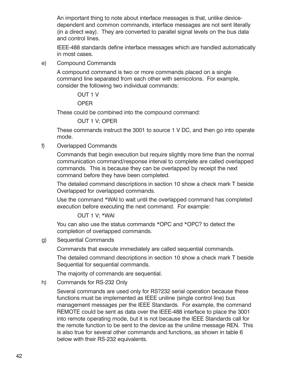 Martel Electronics 3001 User Manual | Page 46 / 94