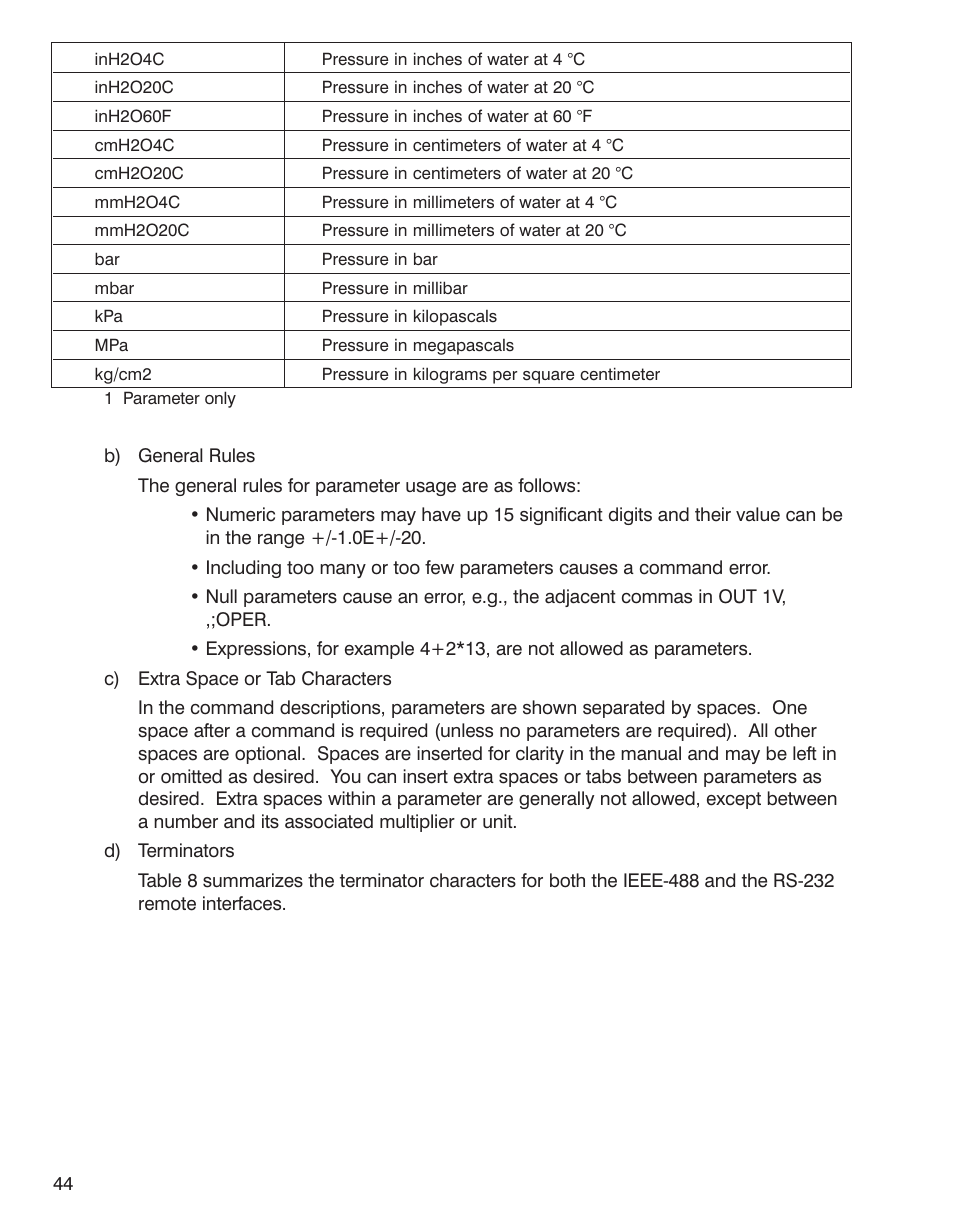 Martel Electronics 3001 User Manual | Page 48 / 94